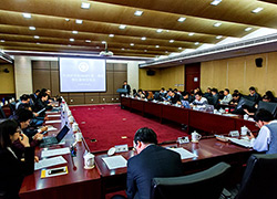 中科院2018年第一季度例行新闻发布会