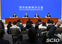 《三北防护林体系建设40年综合评价报告》发布会