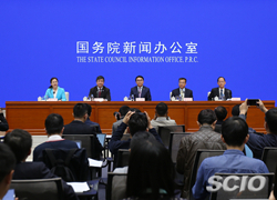 科技支撑“一带一路”建设成果情况发布会