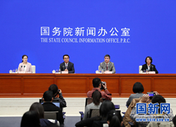 中科院科技扶贫成效新闻发布会