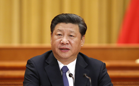 习近平发表重要讲话