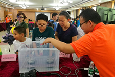 水声通信原理机