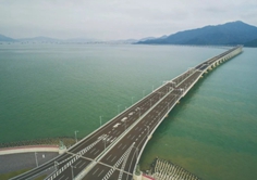 材料耐久性联合防护技术护航港珠澳<br>大桥