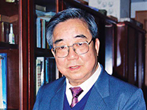 邓起东院士生平