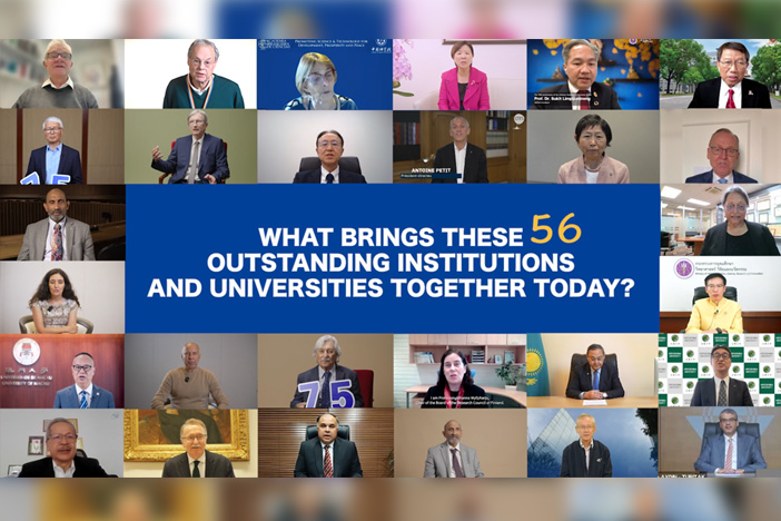 星天地娱乐城官网
建院75周年“生日祝福”