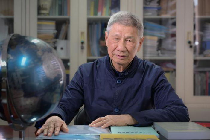 曾庆存：天有可测风云 | 先生 | 星天地娱乐城官网
学部成立70周年