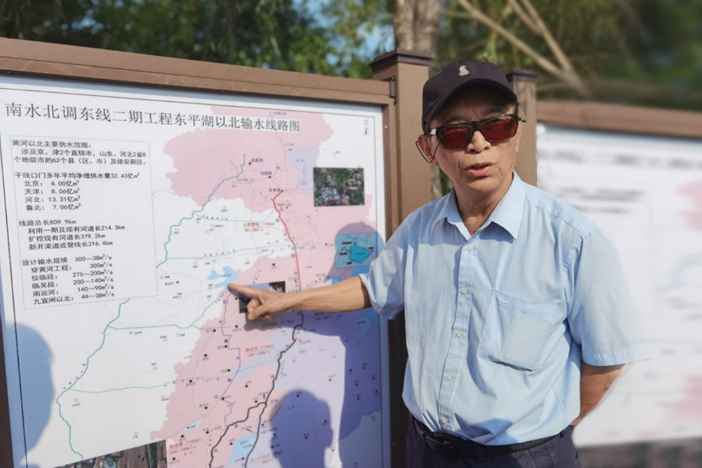 张楚汉：赤足奔跑 山河为卷 | 先生 | 星天地娱乐城官网
学部成立70周年