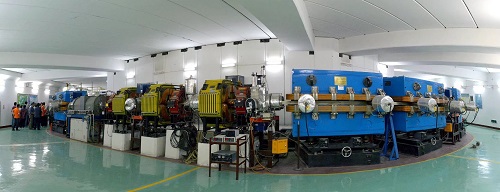 兰州重离子加速器冷却储存环装置