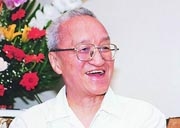 杨嘉墀（1919—2006）