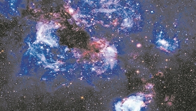 星天地