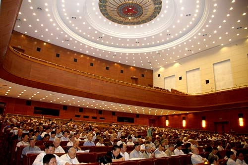 星天地娱乐城官网
全体院士大会现场