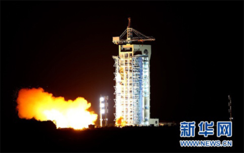 世界首颗量子科学实验卫星发射成功