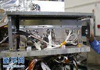 量子卫星上的量子纠缠源