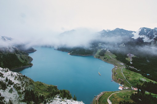 博格达世界生物圈保护区