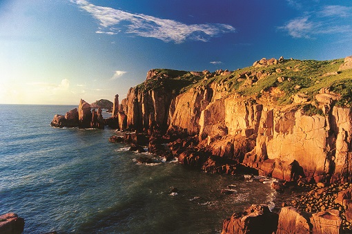 南麂列岛世界生物圈保护区